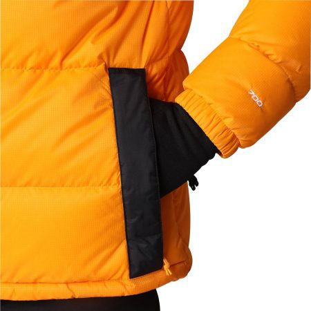 The North Face Diablo Hooded Down Jacket NF0A4M9L7Q61 Details 3