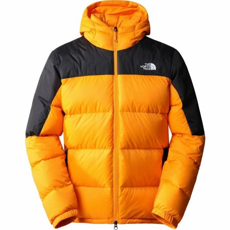 The North Face Diablo Hooded Down Jacket NF0A4M9L7Q61 Fribt