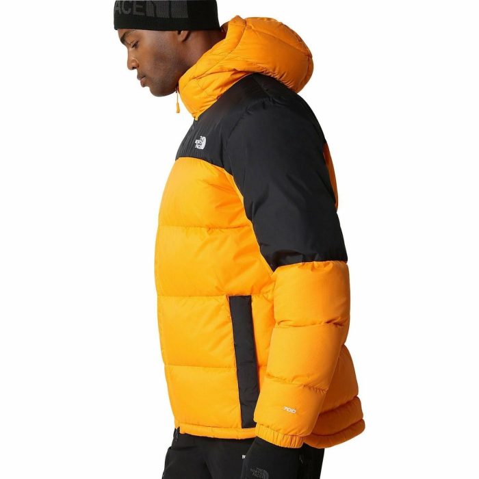 The North Face Diablo Hooded Down Jacket NF0A4M9L7Q61 Side