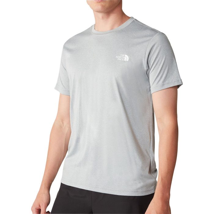 The North Face Reaxion Redbox Short Sleeve NF0A4CDWX8A