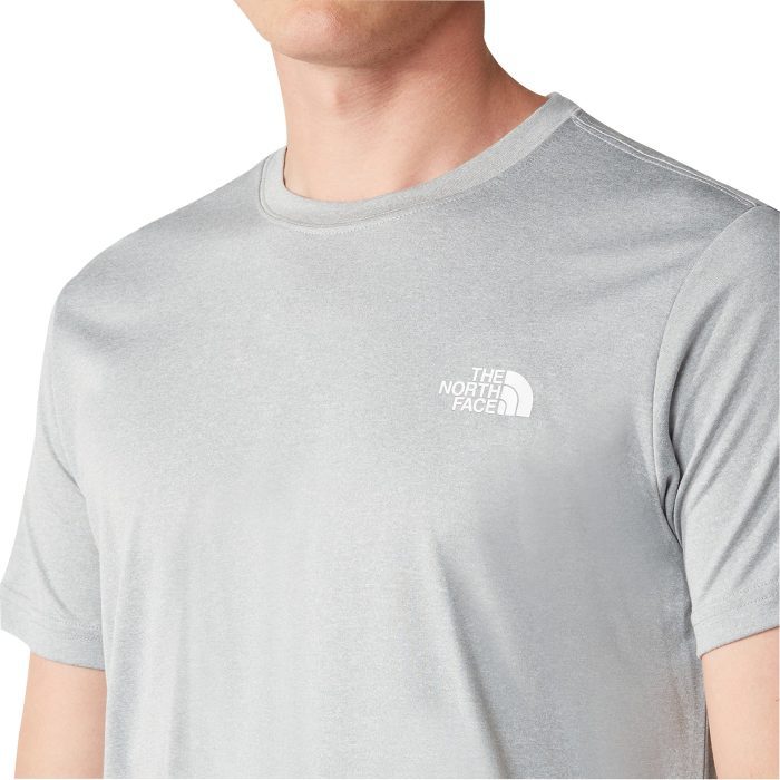 The North Face Reaxion Redbox Short Sleeve NF0A4CDWX8A Details 1