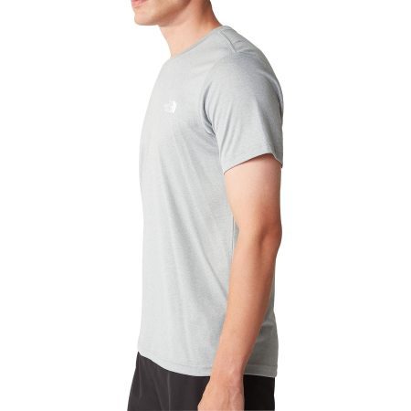 The North Face Reaxion Redbox Short Sleeve NF0A4CDWX8A Side