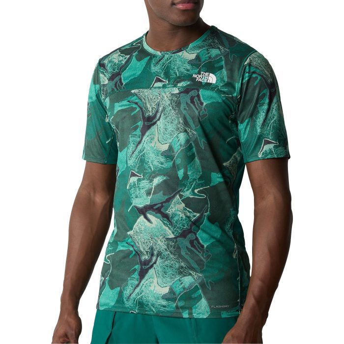 The North Face Sunriser Short Sleeve NF0A84KNOO6