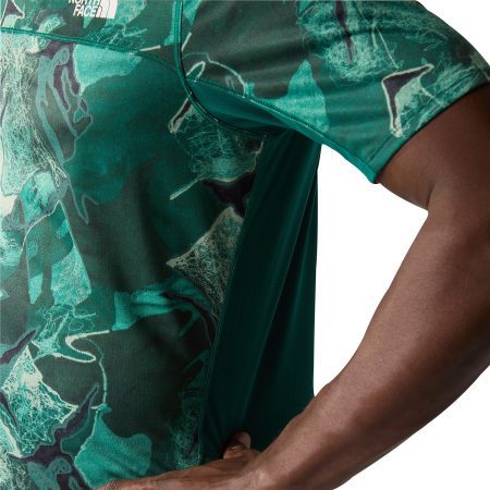 The North Face Sunriser Short Sleeve NF0A84KNOO6 Details 2