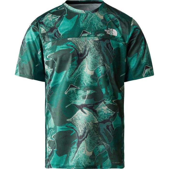 The North Face Sunriser Short Sleeve NF0A84KNOO6 Front