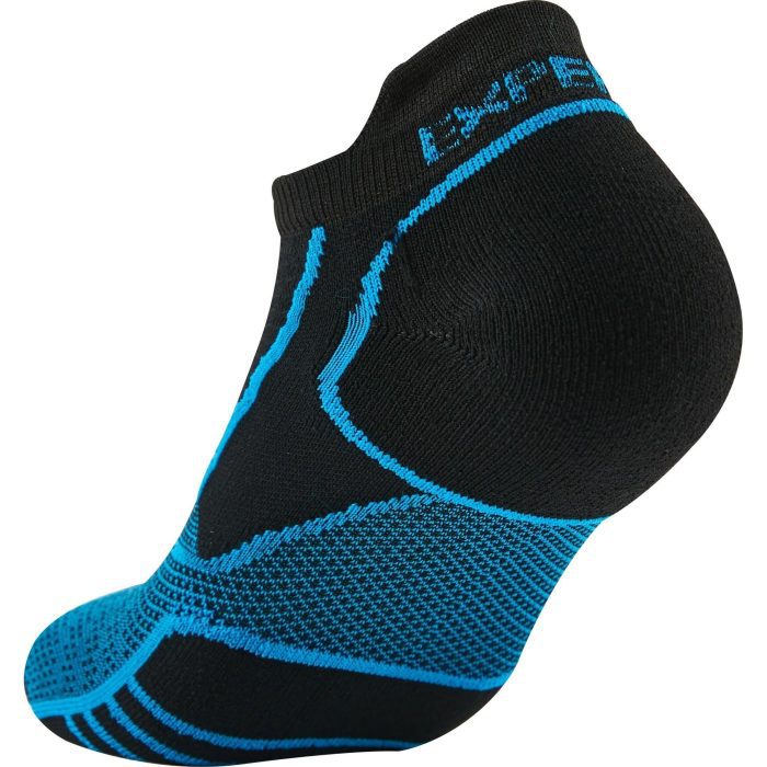 Thorlos Experia PROLITE Ultra Light Cushion No Tab Socks XPTU01 BLUB Back