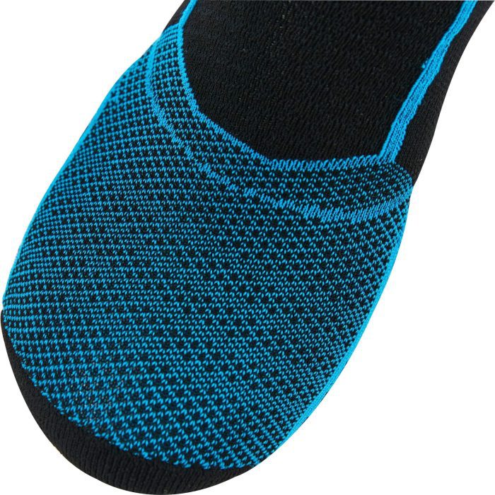 Thorlos Experia PROLITE Ultra Light Cushion No Tab Socks XPTU01 BLUB Details 1