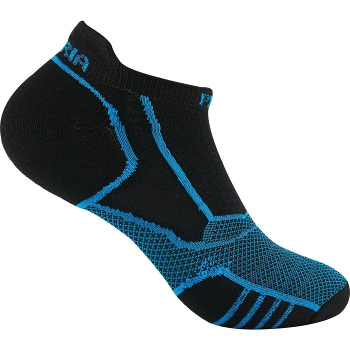 Thorlos Experia PROLITE Ultra Light Cushion No Tab Socks XPTU01 BLUB Side