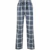 Tokyo Laundry Summon Checked Lounge Pants 1Q15963R Blue