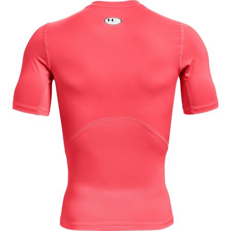 Ubnder Armour HeatGear Short Sleeve 1361518 628 Back2