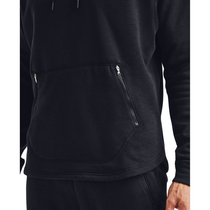 Under Armour Charged Fleece Hoody 1357079 001 Details 1