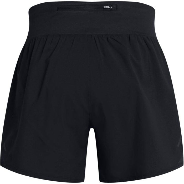 Under Armour FLy By Elite 5 Inch Shorts 1383242 001 Back2