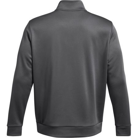 Under Armour Fleece Half Zip Long Sleeve 1373358 025 Back2