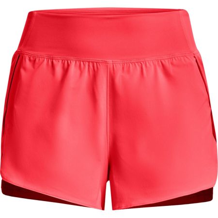 Under Armour Flex Woven 2 In 1 Shorts 1376936 628 Front