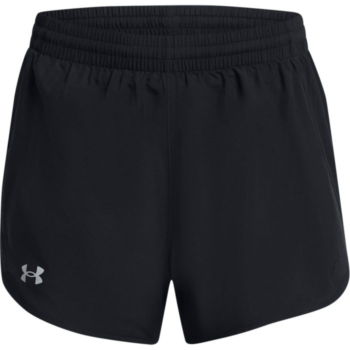 Under Armour Fly By 2 In 1 Shorts 1382440 001 Front