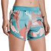 Under Armour Fly By 2 Printed Shorts 1350198 476