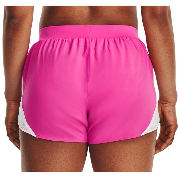 Under Armour Fly By 2 Shorts 1350196 652 Back