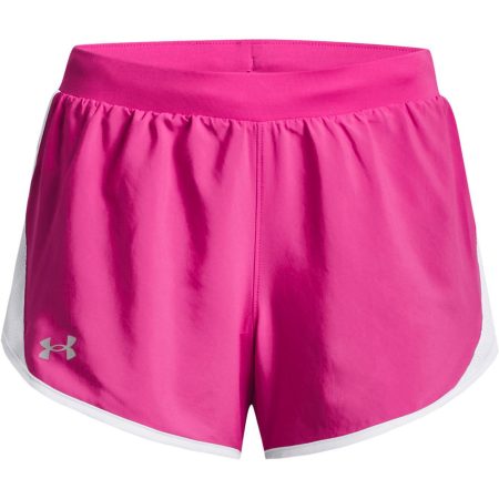 Under Armour Fly By 2 Shorts 1350196 652 Front