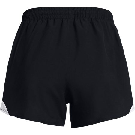 Under Armour Fly By 3 Inch Shorts 1382438 002 Back2