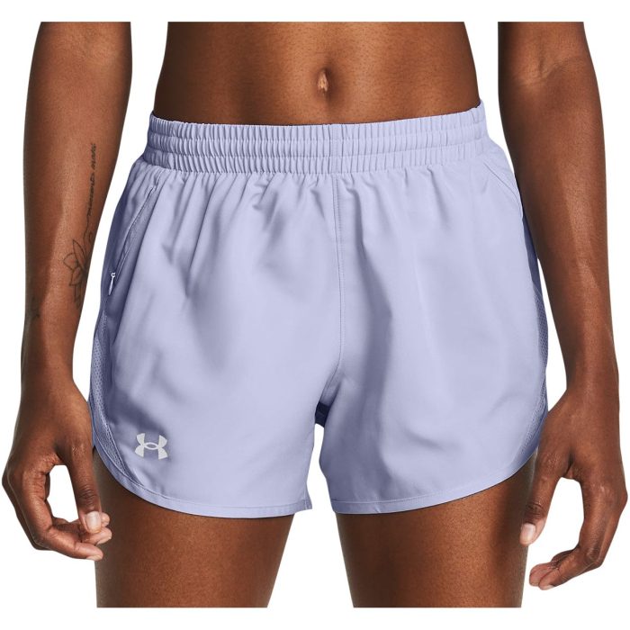 Under Armour Fly By 3 Inch Shorts 1382438 539