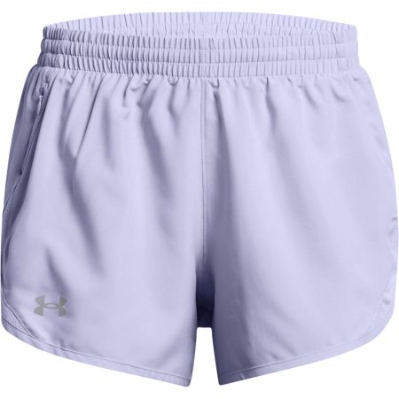 Under Armour Fly By 3 Inch Shorts 1382438 539 Front