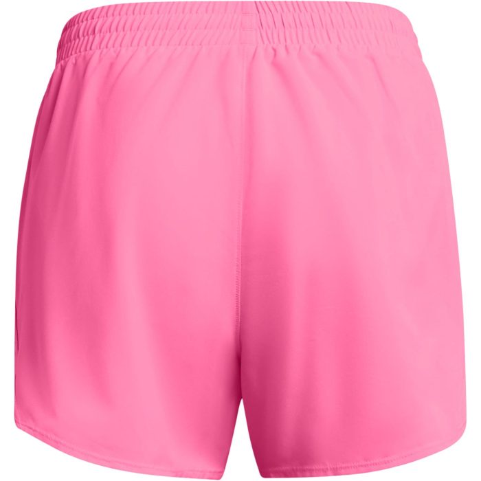 Under Armour Fly By 3 Inch Shorts 1382438 682 Back2