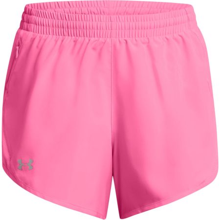 Under Armour Fly By 3 Inch Shorts 1382438 682 Front