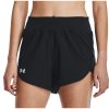 Under Armour Fly By Elite High Rise Shorts 1373328 002