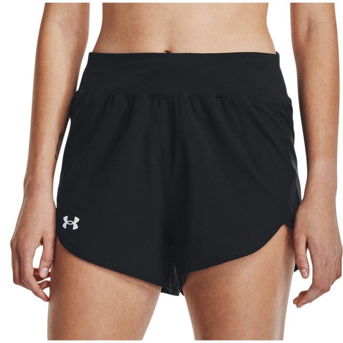 Under Armour Fly By Elite High Rise Shorts 1373328 002