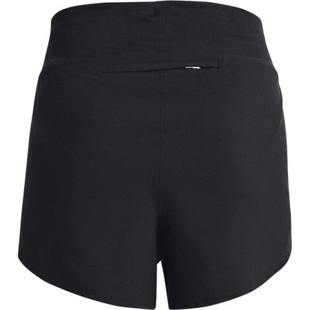 Under Armour Fly By Elite High Rise Shorts 1373328 002 Back2