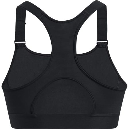 Under Armour HeatGear High Sports Bra 1379195 001 Back2