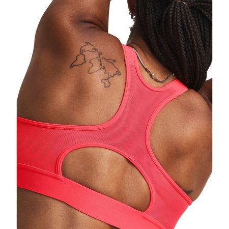 Under Armour HeatGear High Sports Bra 1379195 628 Details 1