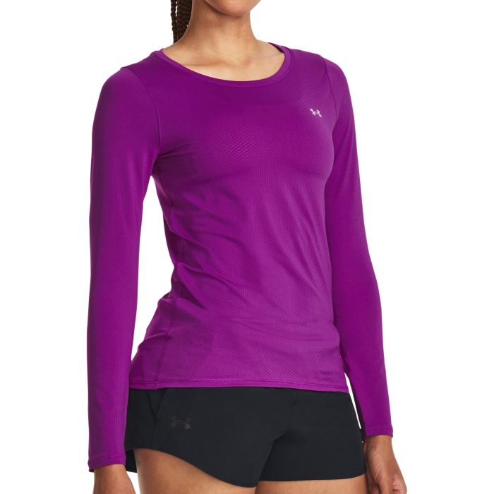 Under Armour HeatGear Long Sleeve 1328966 573