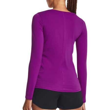 Under Armour HeatGear Long Sleeve 1328966 573 Back