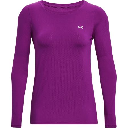 Under Armour HeatGear Long Sleeve 1328966 573 Front