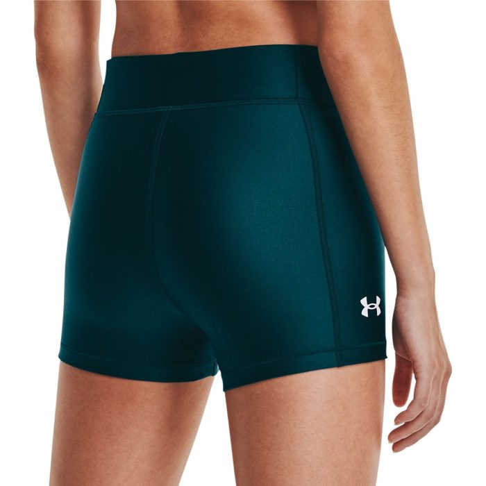 Under Armour HeatGear Mid Rise Short Tights 1360925 463 Back