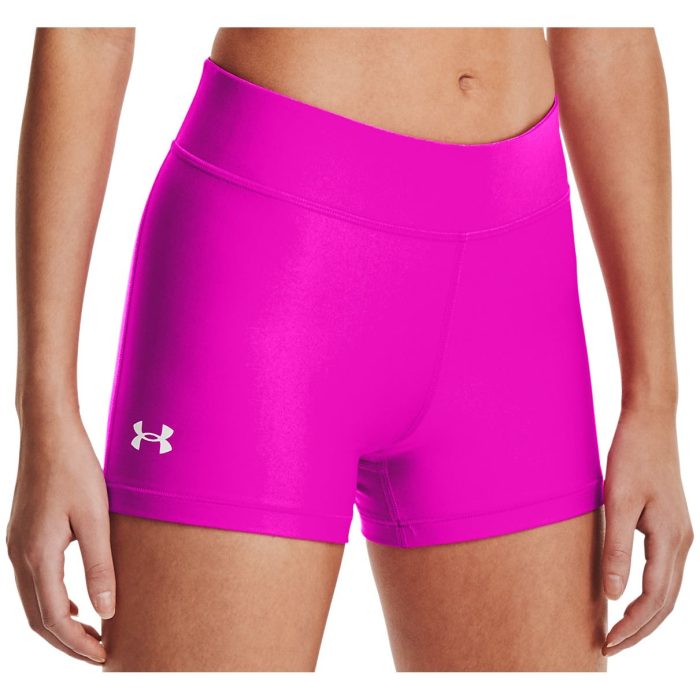 Under Armour HeatGear Mid Rise Short Tights 1360925 660