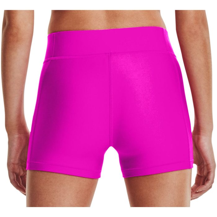 Under Armour HeatGear Mid Rise Short Tights 1360925 660 Back