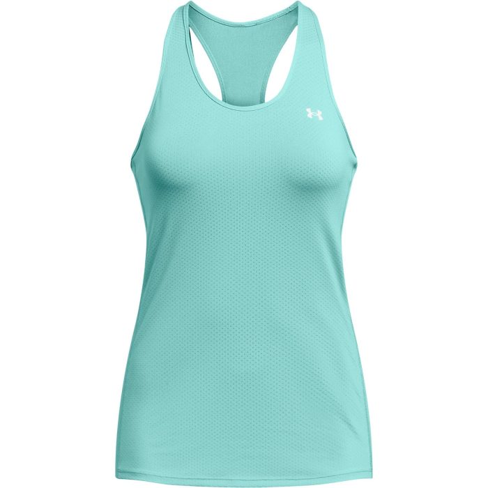 Under Armour HeatGear Racer Tank 1328962 482 Front