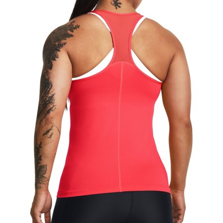 Under Armour HeatGear Racer Vest Tank Top 1328962 628 Back