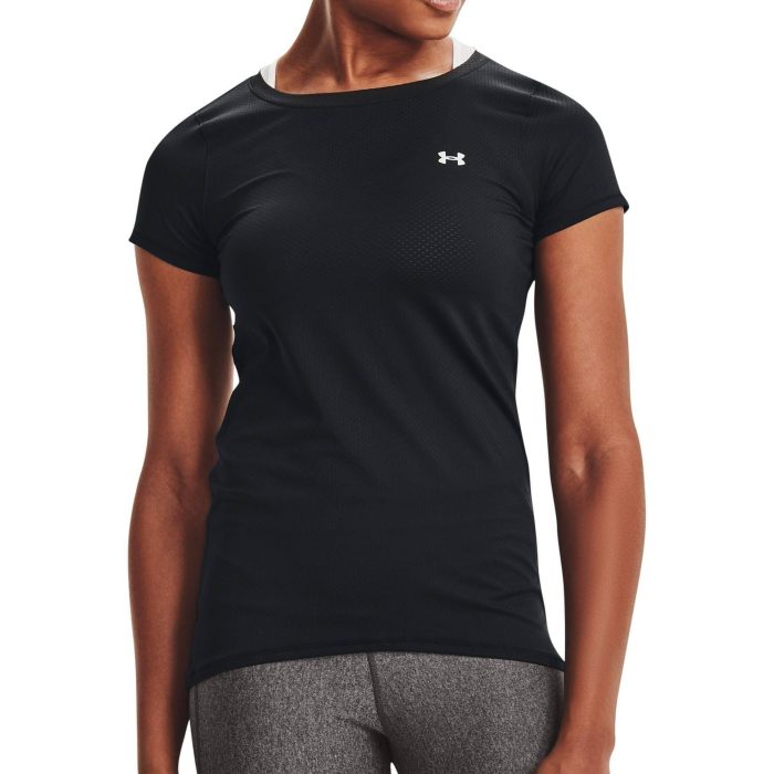 Under Armour HeatGear Short Sleeve 1328964 001