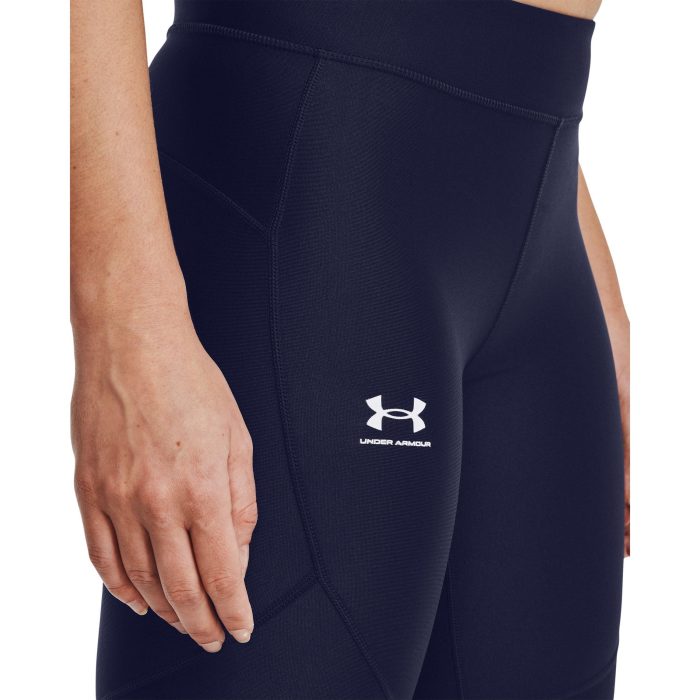 Under Armour HeatGear Short Tights 1373842 410 Details 1