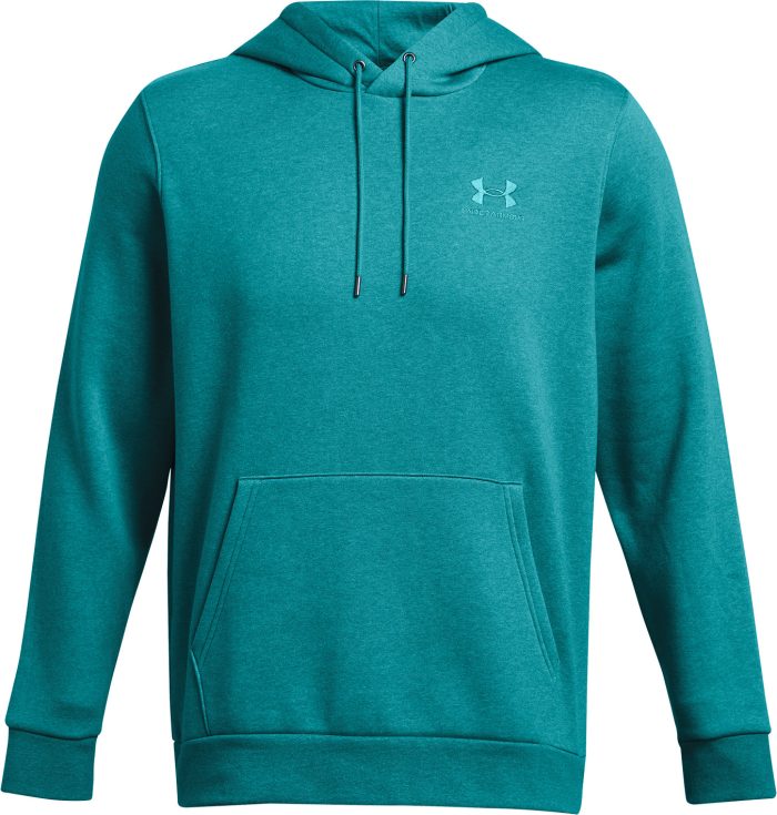 Under Armour Icon Fleece Hoody 1373880 464 Front