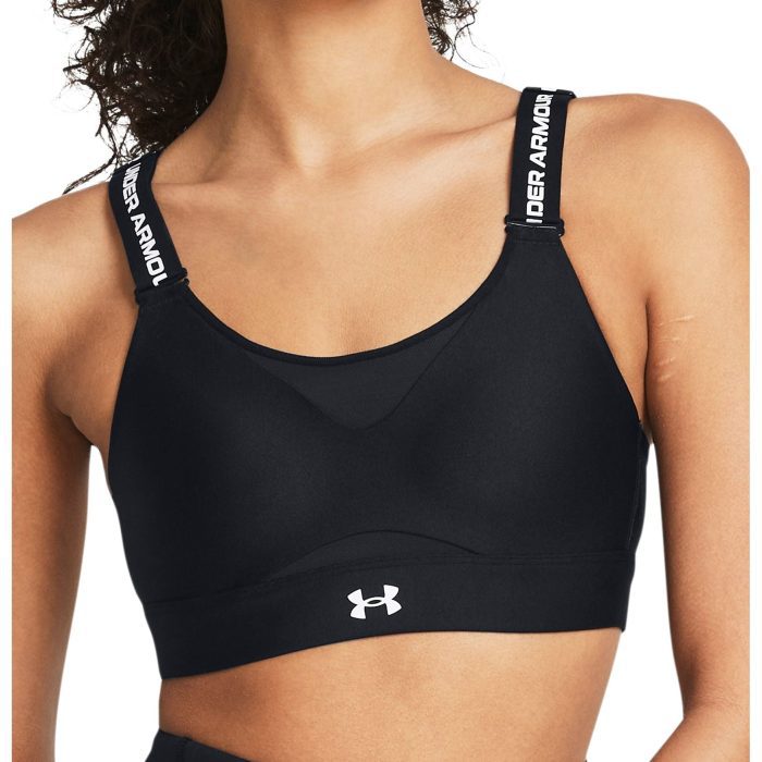 Under Armour Infinity 2 High Sports Bra 1384112 001