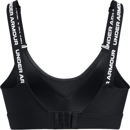 Under Armour Infinity 2 High Sports Bra 1384112 001 Back2