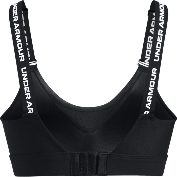 Under Armour Infinity 2 High Sports Bra 1384112 001 Back2