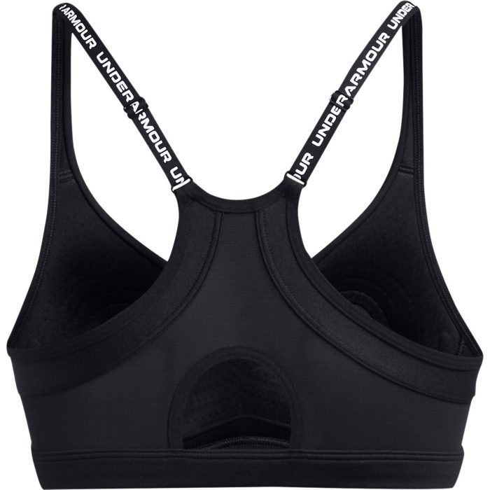 Under Armour Infinity 2 Low Sports Bra 1384126 001 Back2