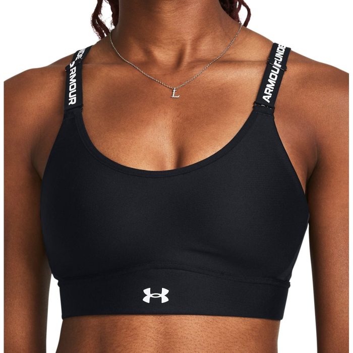 Under Armour Infinity 2 Mid Sports Bra 1384123 001