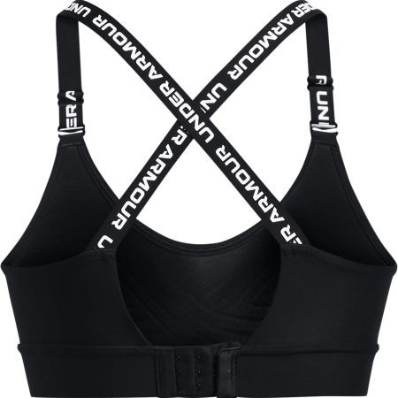 Under Armour Infinity 2 Mid Sports Bra 1384123 001 Back2