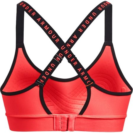 Under Armour Infinity Mid Covered Sports Bra 1363353 629 Back2